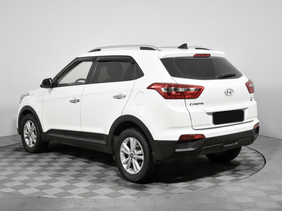 Купить Hyundai Creta I, 2017, 92 452 км, фото №7