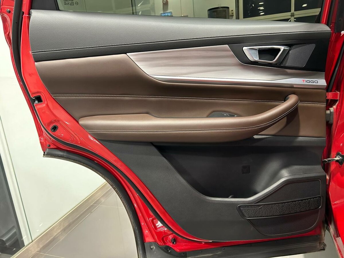 Купить Chery Tiggo 8 Pro I, 2021, 20 049 км, фото №14