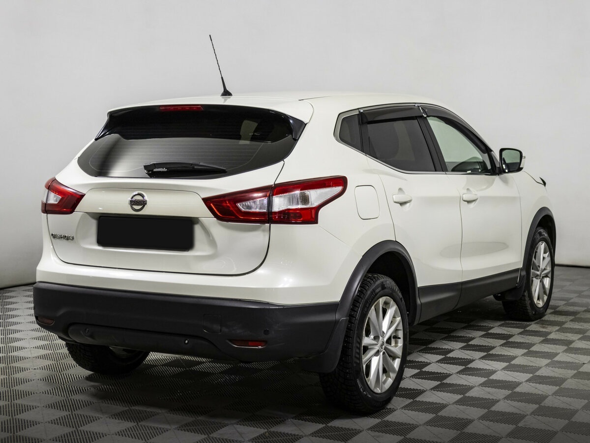 Купить Nissan Qashqai II, 2016, 203 871 км, фото №4