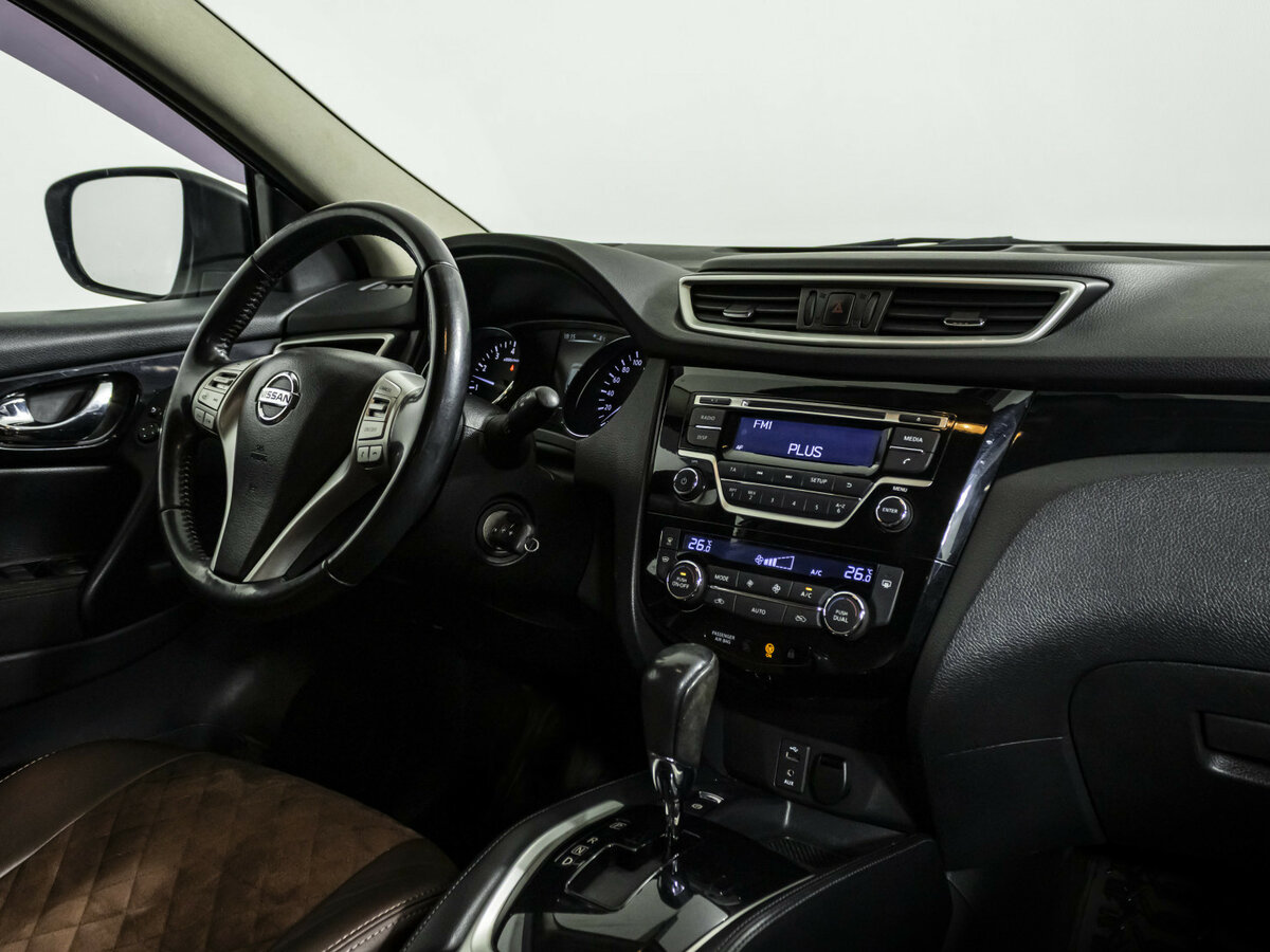 Купить Nissan Qashqai II, 2016, 203 871 км, фото №7