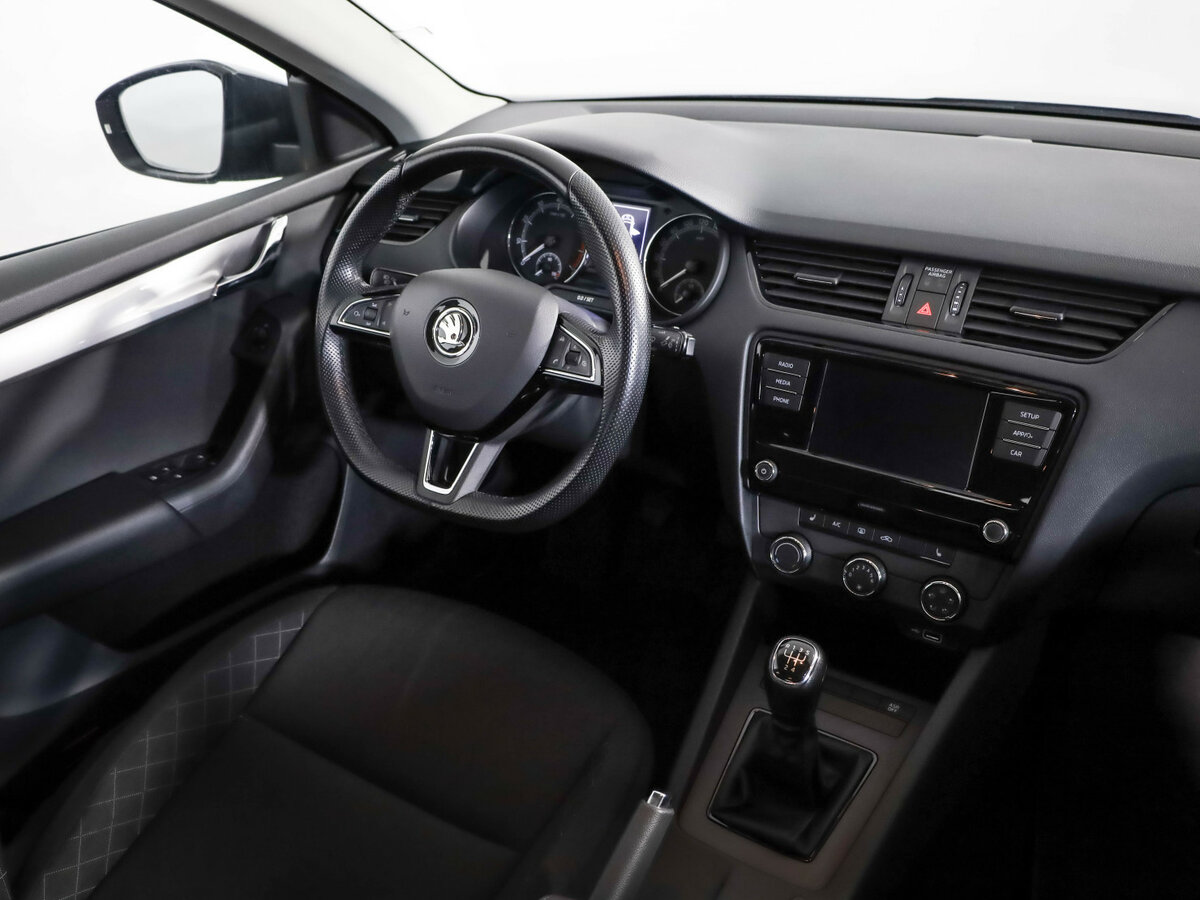 Купить Skoda Octavia III (A7) Рестайлинг, 2019, 82 416 км, фото №6
