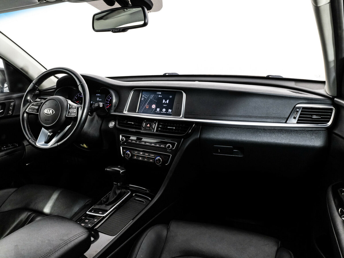 Купить Kia Optima IV Рестайлинг, 2019, 334 309 км, фото №7