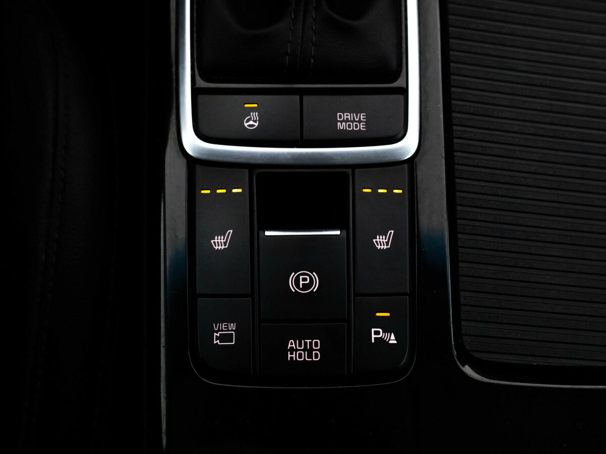 Купить Kia Optima IV Рестайлинг, 2019, 334 309 км, фото №14