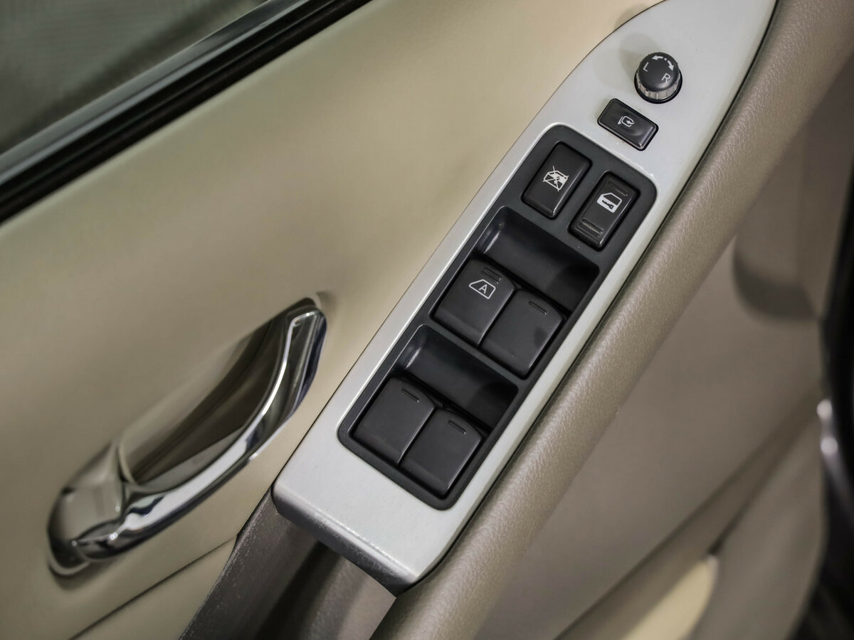 Купить Nissan Murano II (Z51) Рестайлинг 2, 2012, 88 241 км, фото №25