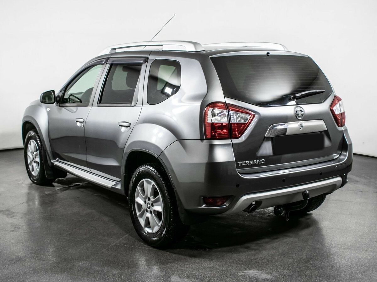 Купить Nissan Terrano III (D10), 2018, 177 680 км, фото №7