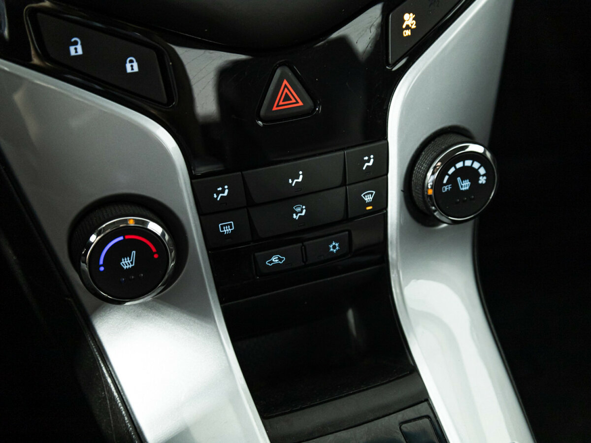 Купить Chevrolet Cruze I Рестайлинг, 2013, 168 162 км, фото №15