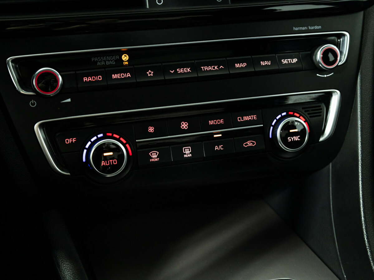 Купить Kia Optima IV Рестайлинг, 2018, 139 101 км, фото №19