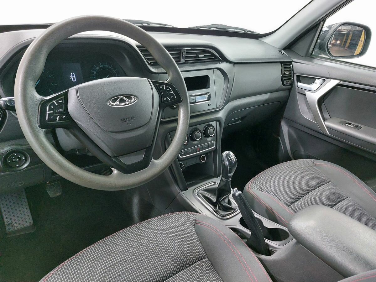 Купить Chery Tiggo 3 I, 2019, 72 080 км, фото №10