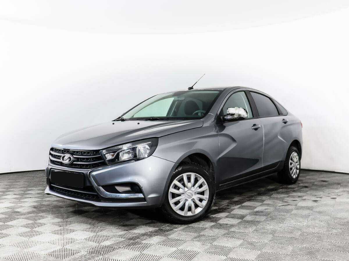Lada (ВАЗ) Vesta