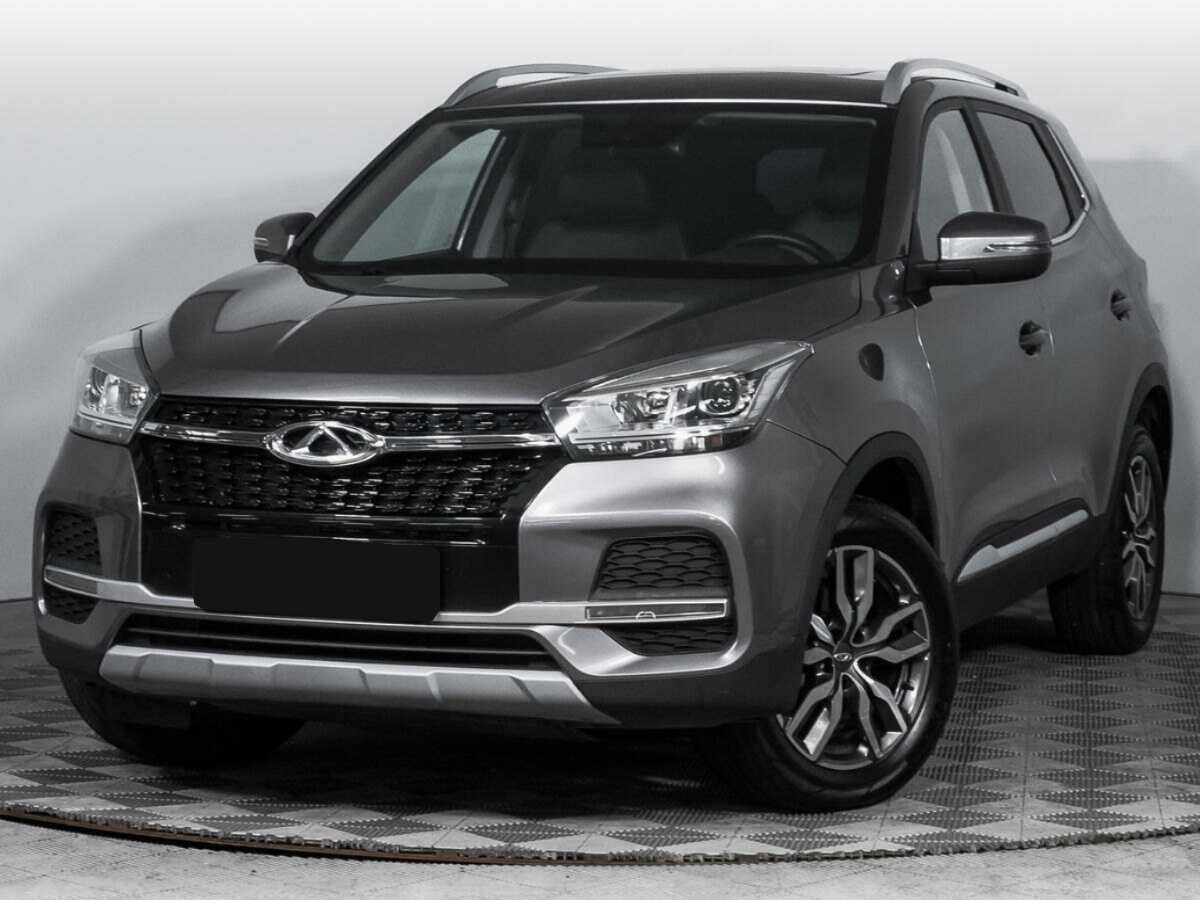 Chery Tiggo 4