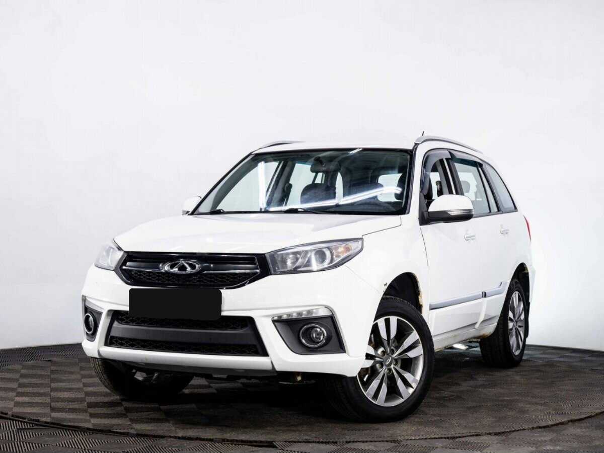 Chery Tiggo 3