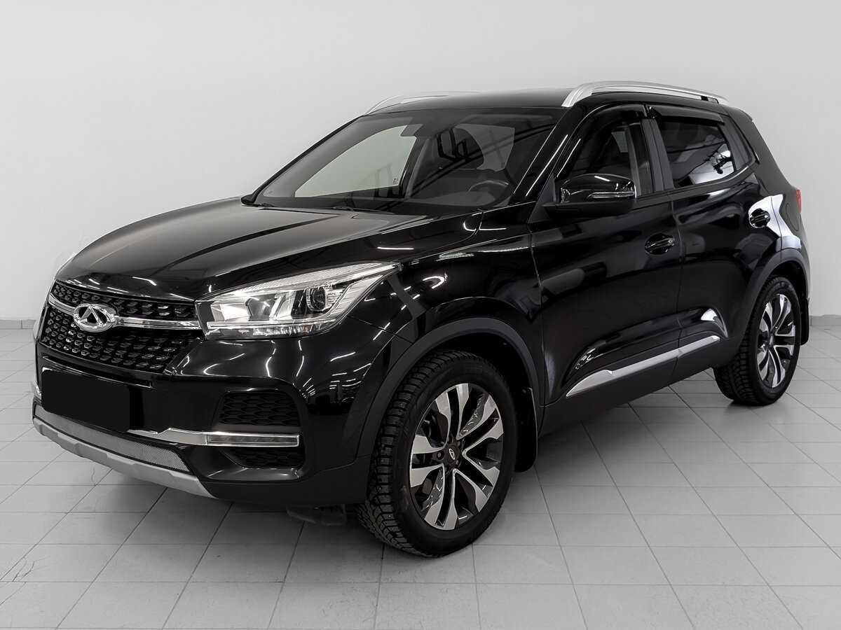 Chery Tiggo 4