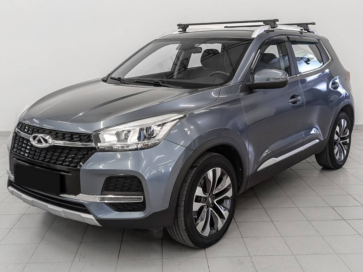 Chery Tiggo 4