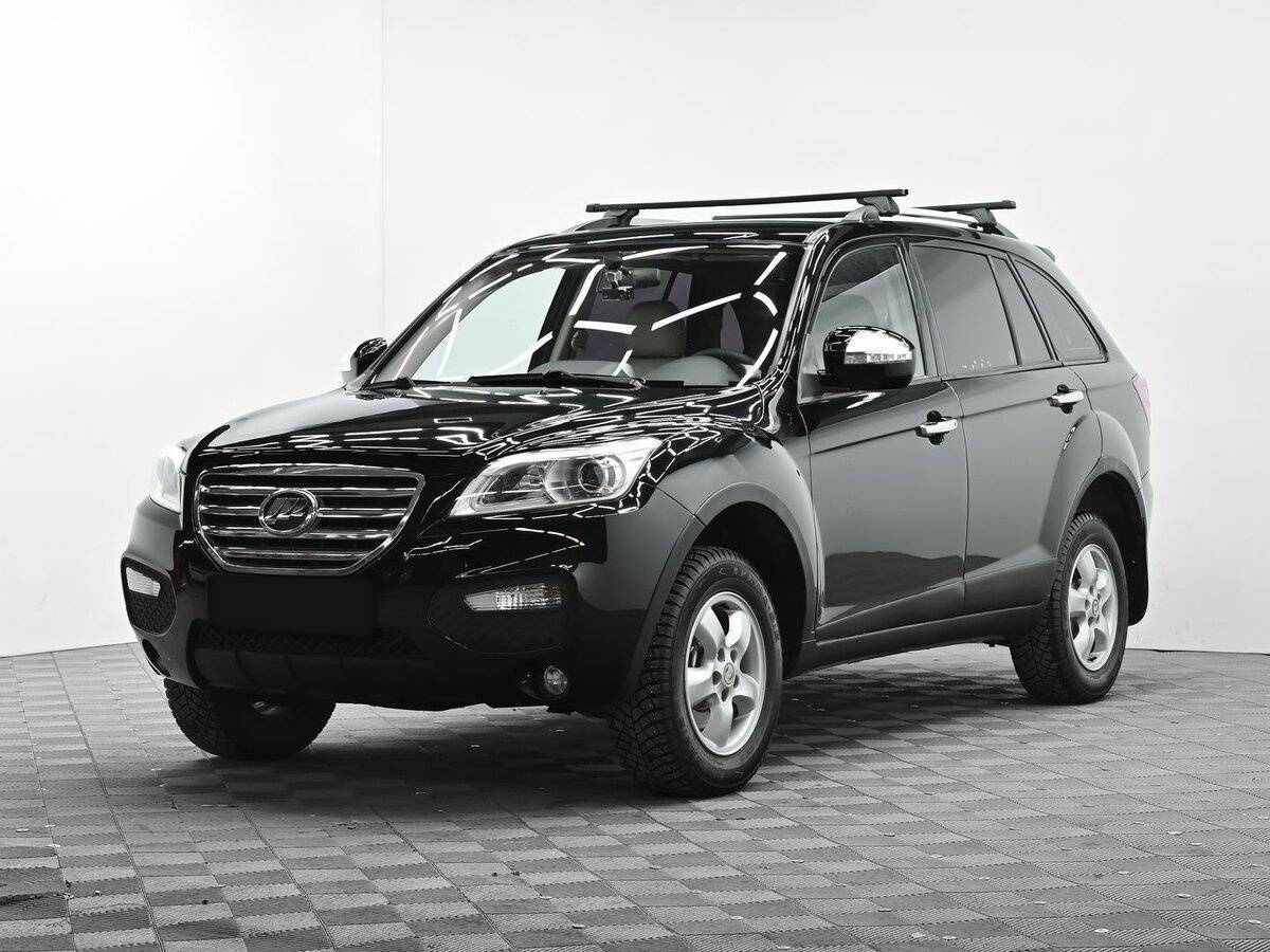 Lifan X60